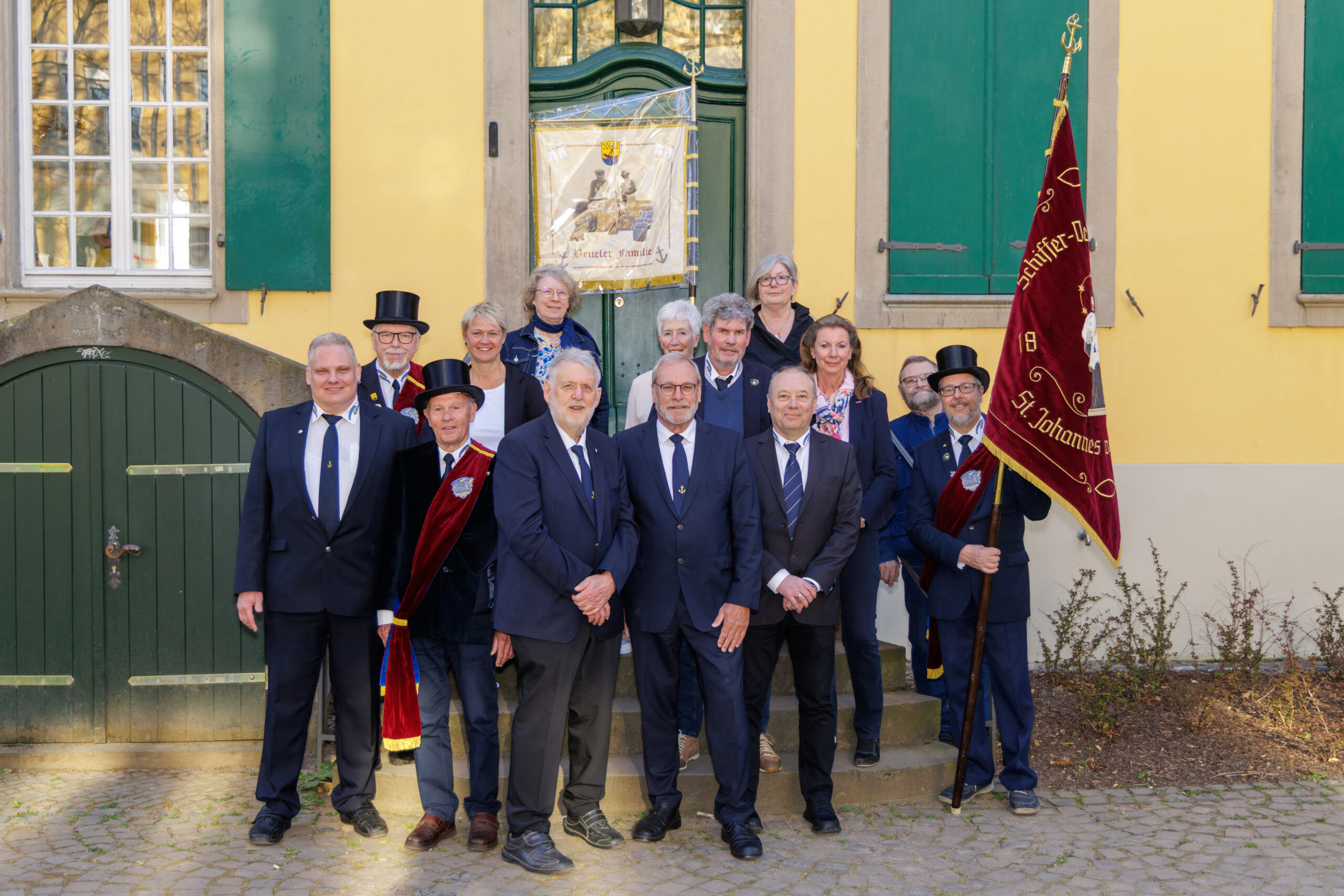 Vorstand Schiffer-Verein